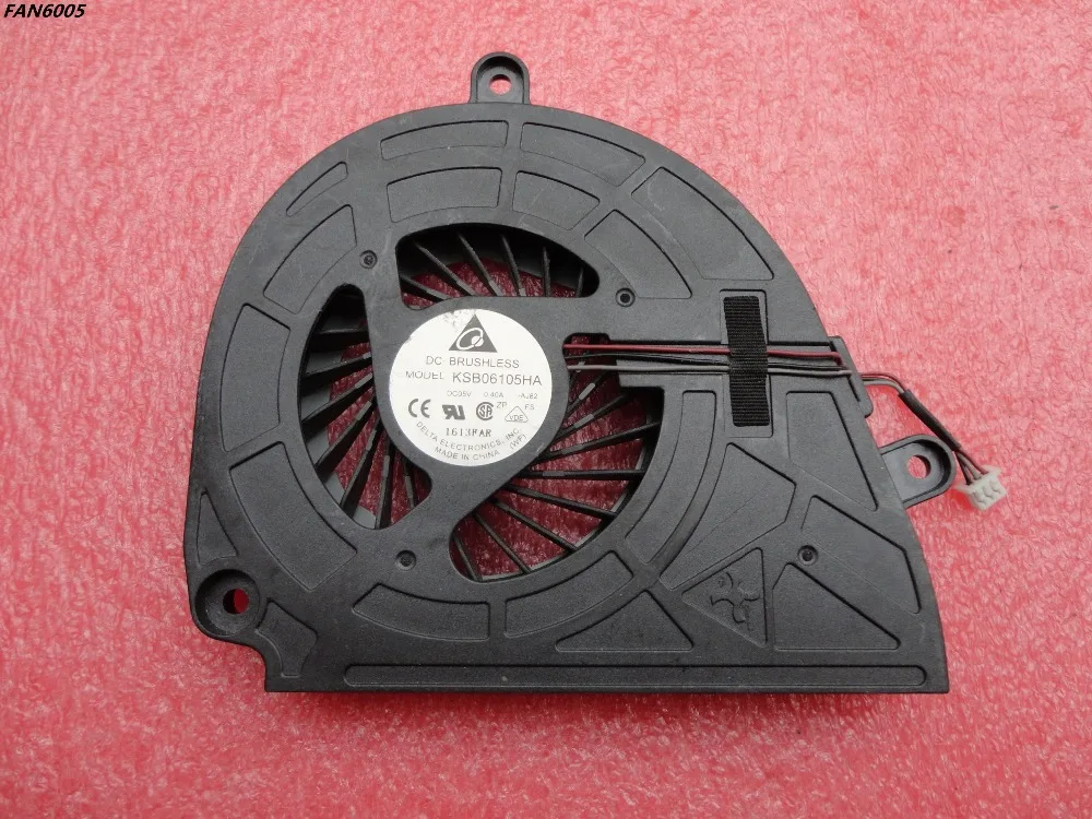 CPU Fan For Acer Aspire 5750 5755 5350 5750G 5755G Laptop KSB06105HA AJ82