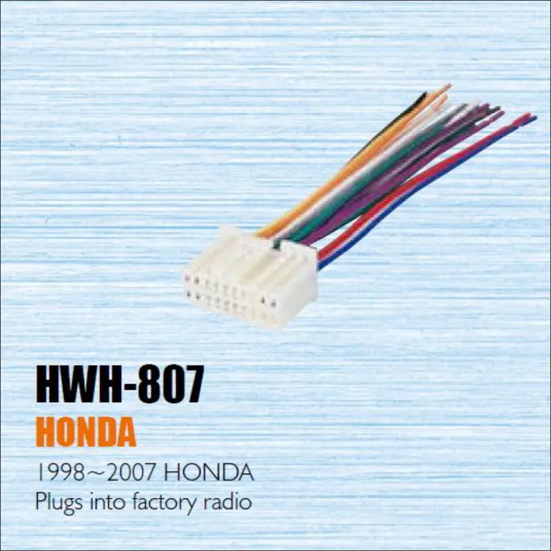HONDA 1998-2007 1
