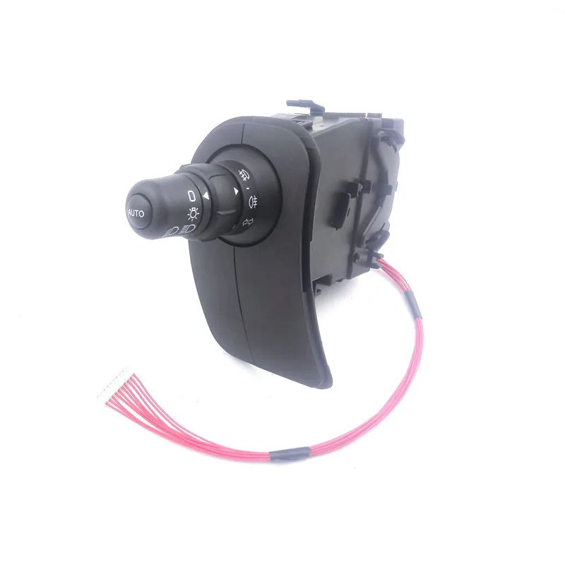 

8201590638 10Pin Steering Column Indicator Switch For Renault Clio MK3 Combination Switch for Renault Kangoo MK2 7701057090