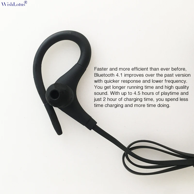 Earphone BT-48 Headphone (6)