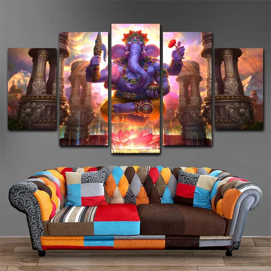 ganesha deity god