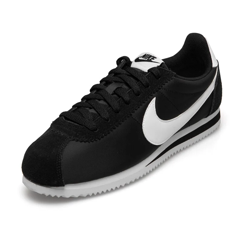 Новое поступление, оригинальные нейлоновые мужские кроссовки для бега NIKE CLASSIC CORTEZ