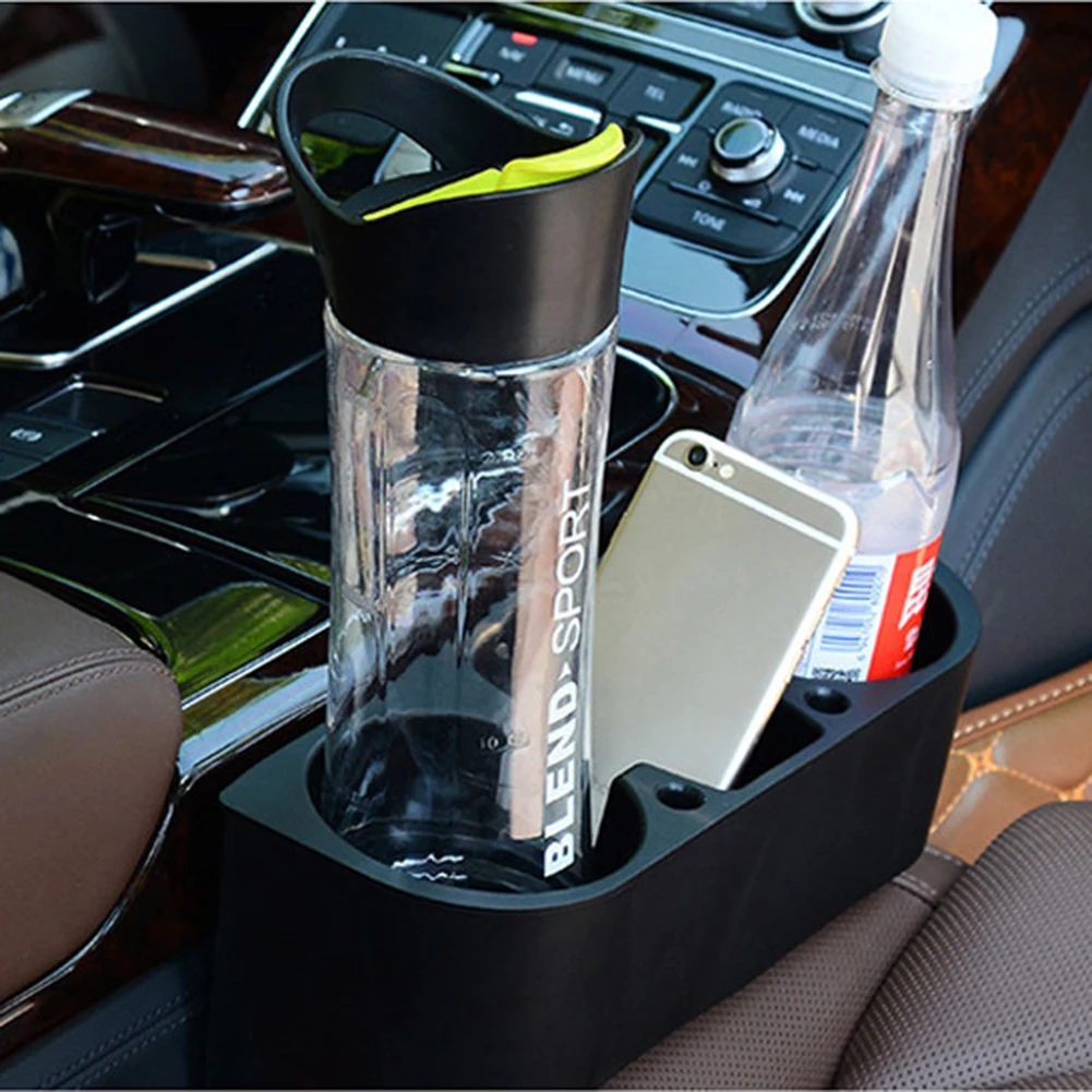 Car Cup Holder Auto Portable Multifunction Vehicle Seat Cup Cell Phone