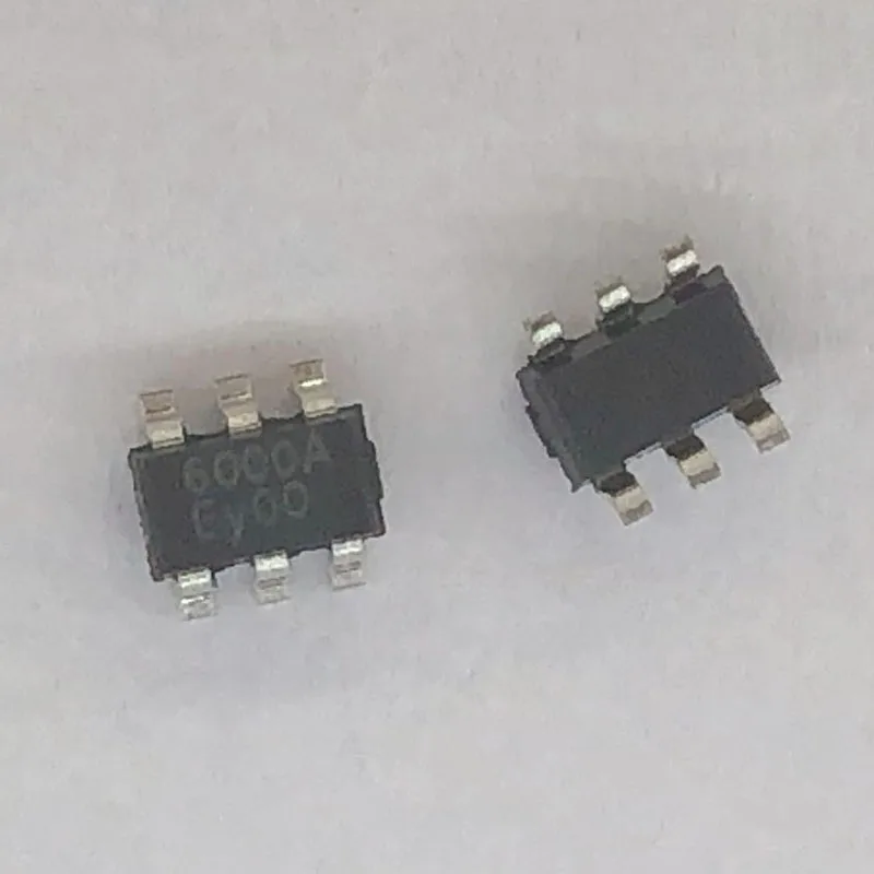 10 шт./лот PF6000AG 6000A SOT23-6