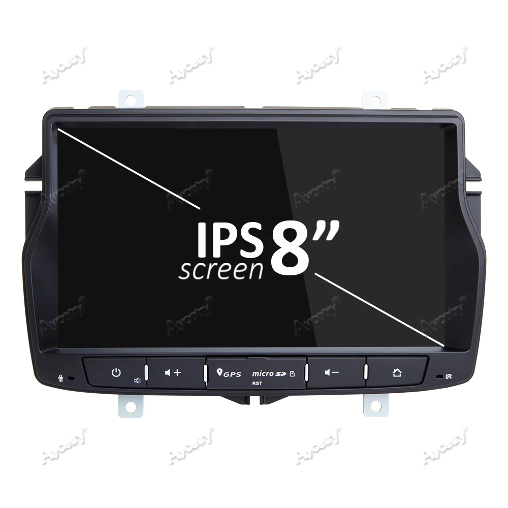 DSP ips для Lada vesta 4G 64G 8 core Android 9,0 автомобильный dvd gps Навигатор Радио мультимедийный плеер головное устройство стерео wifi FM AUX USB