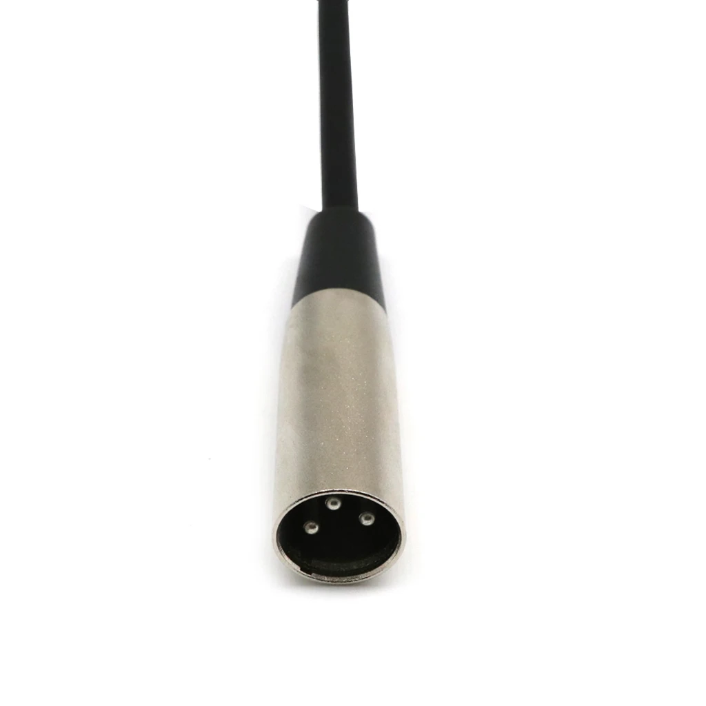 2 шт. 3 5 мм стерео мини разъем для XLR папа кабель|stereo mini plug|stereo cable3.5mm stereo |