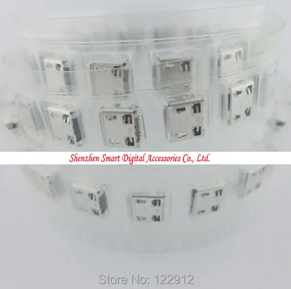 50 pcs USB Charging Port For SGH-i727 i727 Connector Dock Circuits Repair Part |