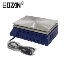 Постоянный контроль температуры Отопление ремонт платформы мобильный телефон ремонт жк-экран сепаратор распайки оловянный стол инструмент