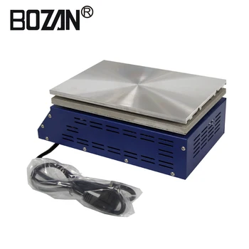 

New Constant temperature control heating repair platform Cellphone Repairs LCD screen Separator Desoldering Tin Table Tool