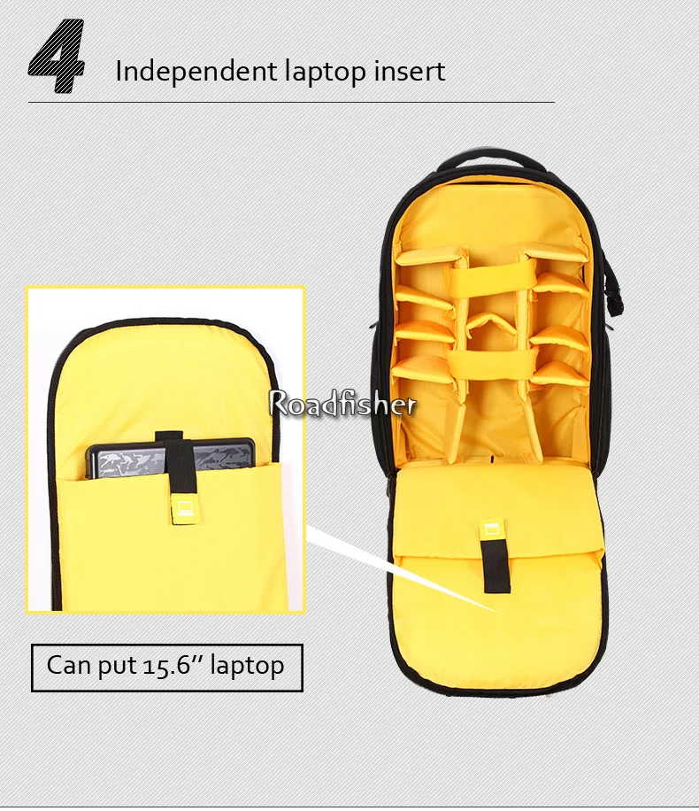 Camera bag 7