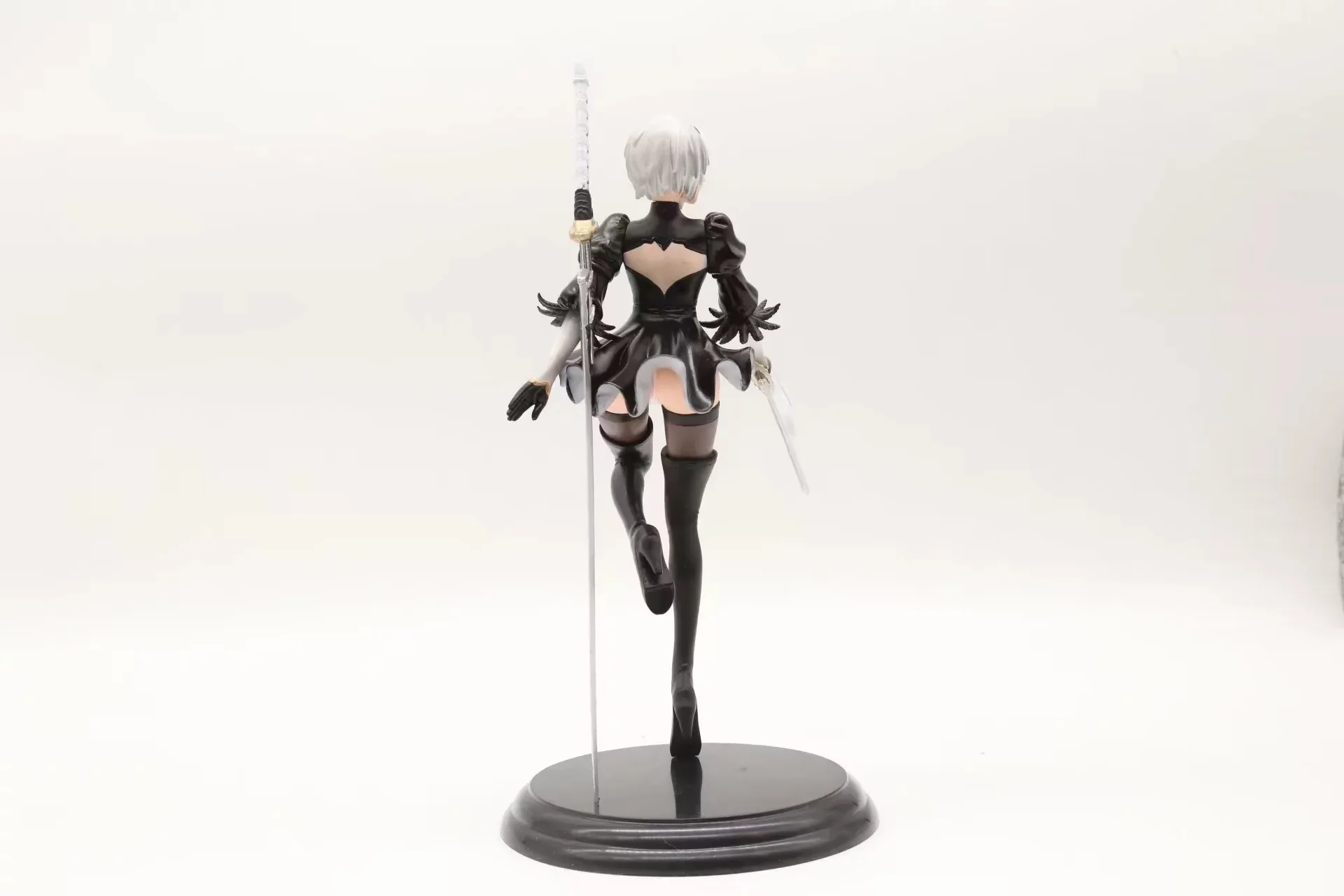 NieR:Automata YoRHa No.2 Тип B автоматический человекоидный аппарат аниме модель тела
