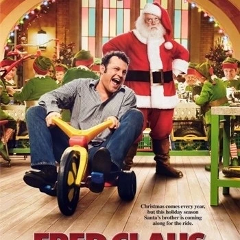 Fred Claus Movie Poster (11 x 17)