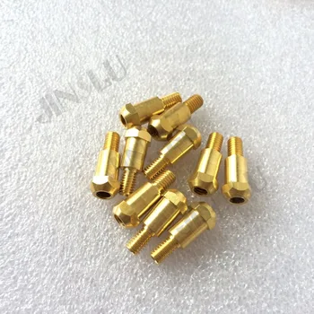 

Free Shipping 20PCS Mig Contact Tip Holder 142.0003 For 24KD Binzel Type Mig Torch Consumables