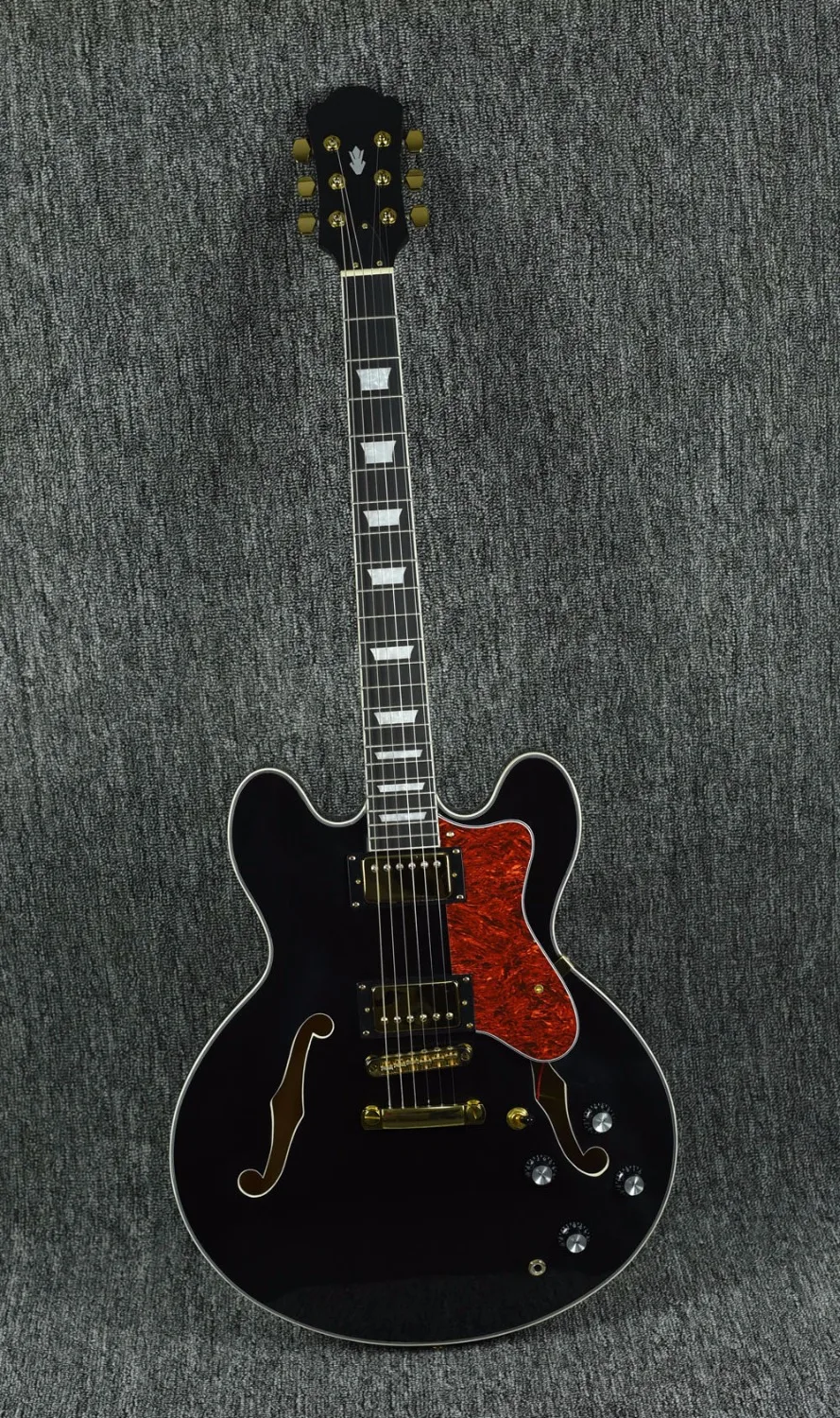 

2019 New Feeling Electric Jazz Guitar Free shipping ES4