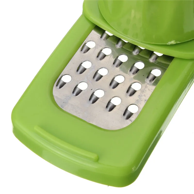 Multifunction Garlic Presses Garlic Ginger Grinding Grater Crusher Press Chopper Cutter Squeezer Kitchen Hand Tool Gadgets