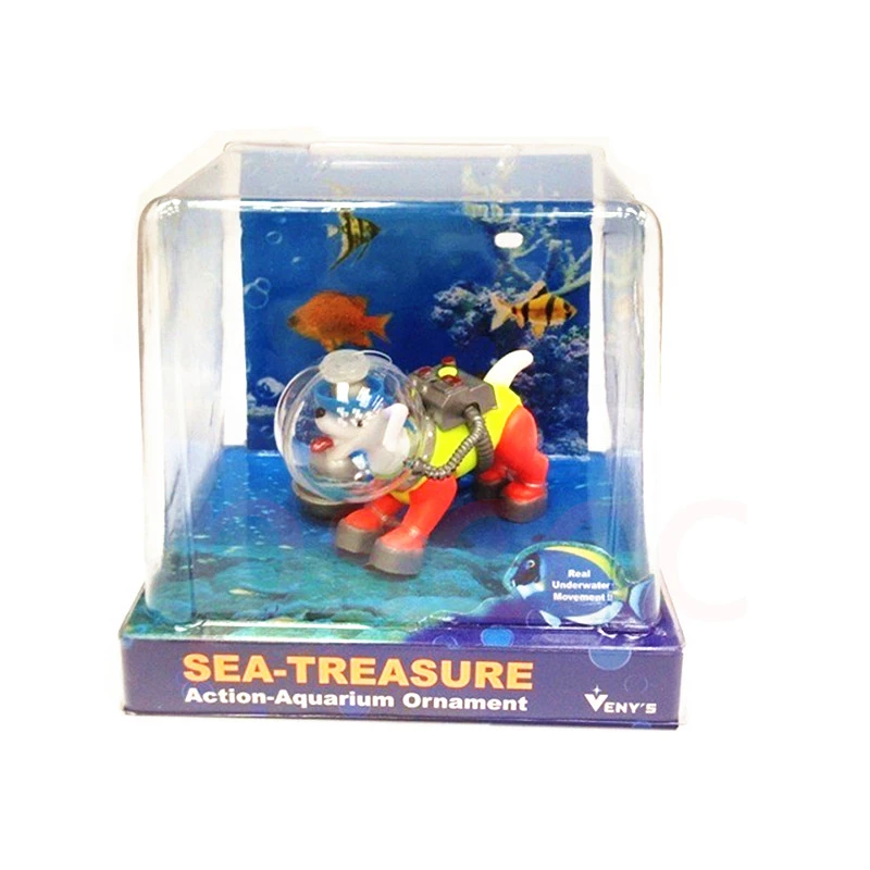 fish tank toys online