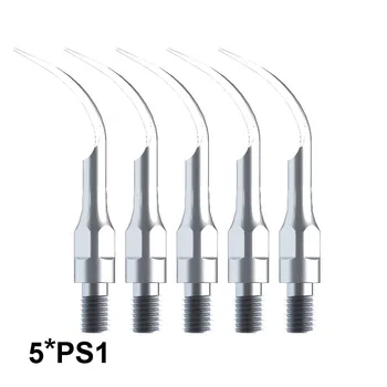 

5Pcs PS1 Oral Hygiene Dental Equipment Perio Scaler Tip To Remove Subgingival Calculus For SIRONA PerioScan And SIROSON S/C8/L