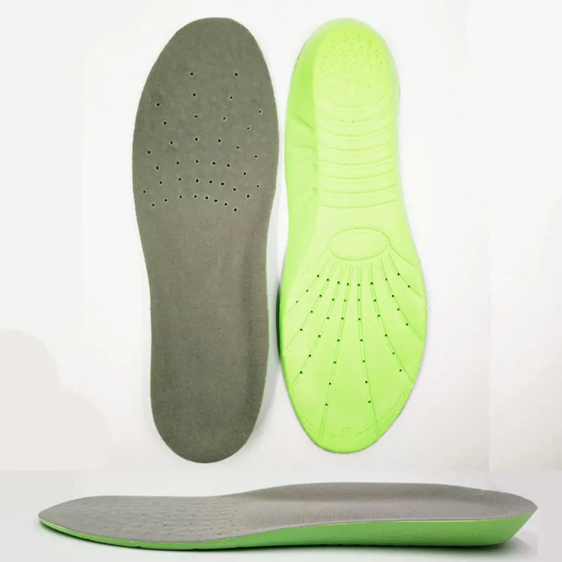 

Sports insole Flat Feet Sweat Absorbant Deodorant Running Cushion Insoles For Feet Man Women Insoles For Shoes Orthopedic Pad