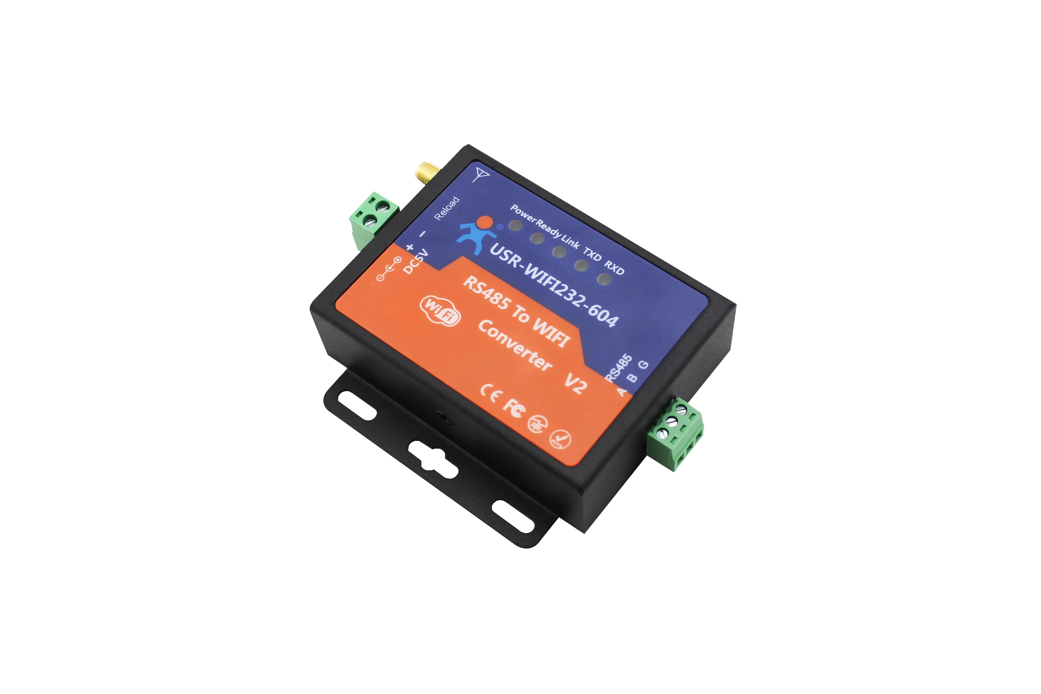 Q00197 USR-WIFI 232-602 RS232 to WIFI Converter 802.11 B/G/N