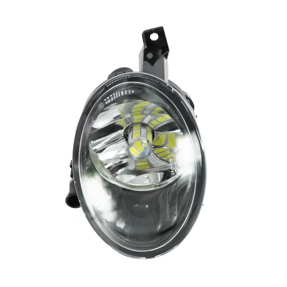 Led туманки tiguan