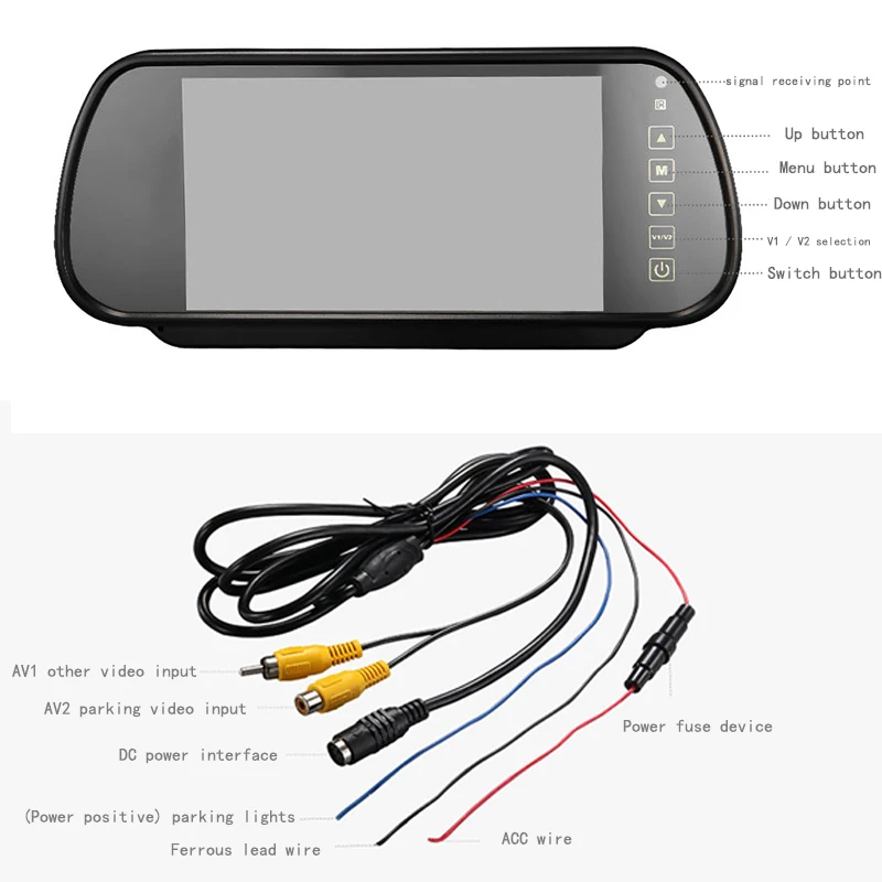 Установка камеры ЗХ - Toyota Avensis I, 1,8 л, 1998 года электроника DRIVE2