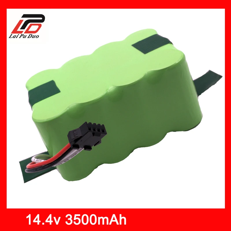 

Brand New Rechargeable 3500mAh 14.4V NI-MH For Fmart FZ-Q2 Q1 YZ-JA1 For Haier SWR-T320S Vacuum Cleaner Batteries