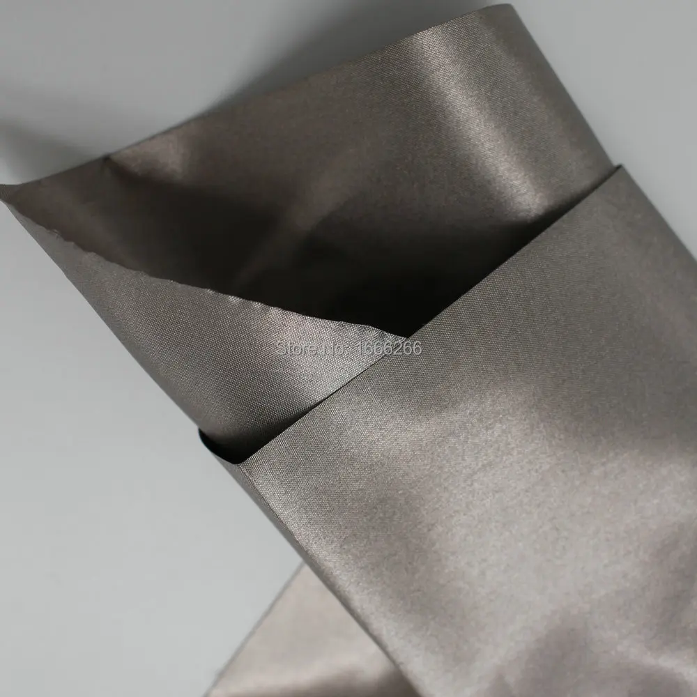 

Manufacturer of RFID Blocking Anti Radiation Emf Shielding Fabrics