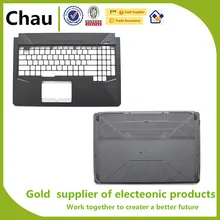 Для ASUS FX80 FX504 Упор для рук верхний чехол+ нижняя Основа Чехол 3BBKLTAJNL0 3BBKLTAJNK0 3CBKLBAJN30