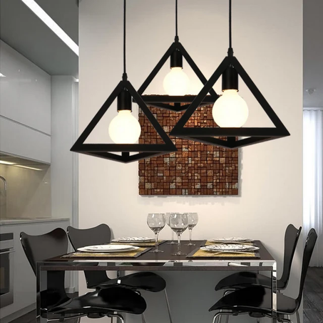 Wrought Iron Pendant Lights For Home Black Bar Lamp Wrought Iron Pendant Lights For Home Black Bar Lamp Decor Wedding Decoration Rustic