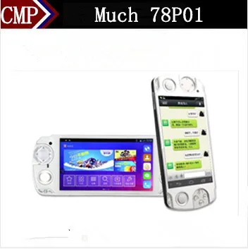 Rhinestone 78P01 смартфон с восьмиядерным процессором MTK6592 Android 4 2 5 дюймовым дисплеем ОЗУ