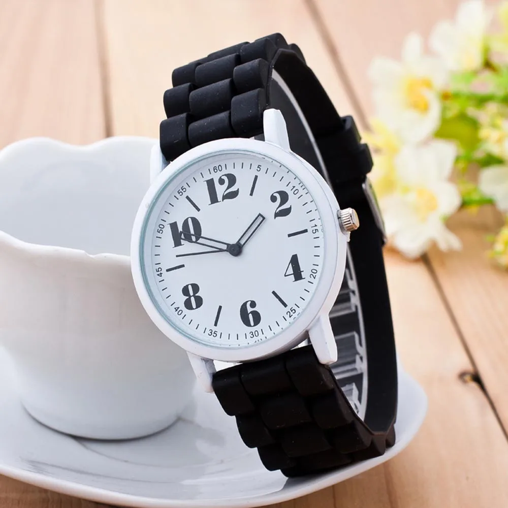 Reloj Mujer, женские кварцевые часы с силиконовым механизмом, женские часы, Топ бренд, роскошные креативные женские часы Bayan Kol Saati Saat