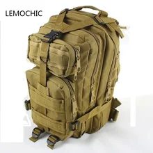 LEMOCHIC тактическая сумка для отдыха на природе, Спортивная мужская камуфляжная Женская дорожная сумка, походный тактический военный рюкзак