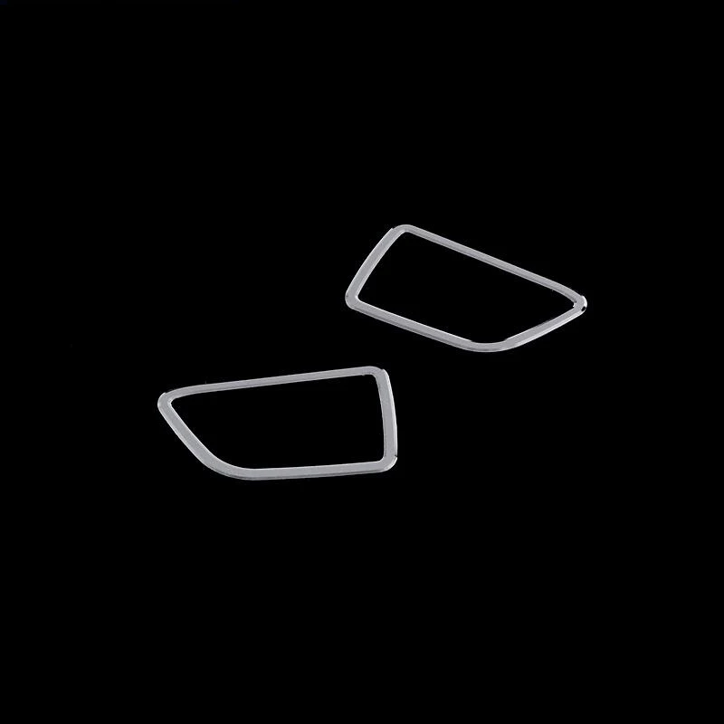 Стайлинг автомобиля Подпорная панель крышка рамка рычаг стеклоочистителя