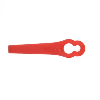 

Brand New And High Quality 40pcs Replacement Plastic Blades Cutter For Florabest Grass Trimmer Brushcutter