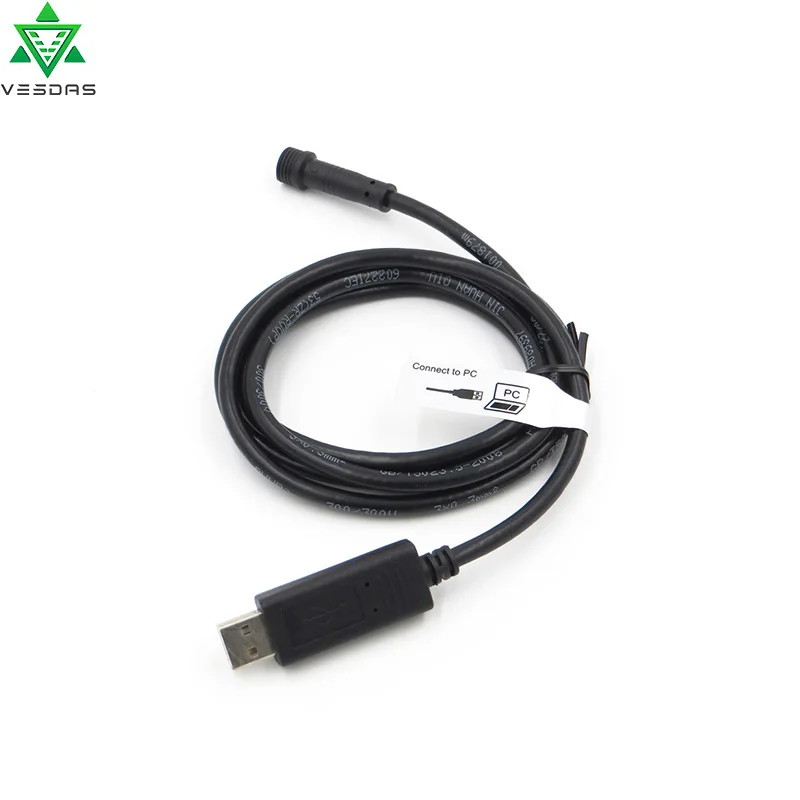 CC-USB-RS485-150U-22AWG 1,5 m связь ПК кабель для trasera AN BN серии