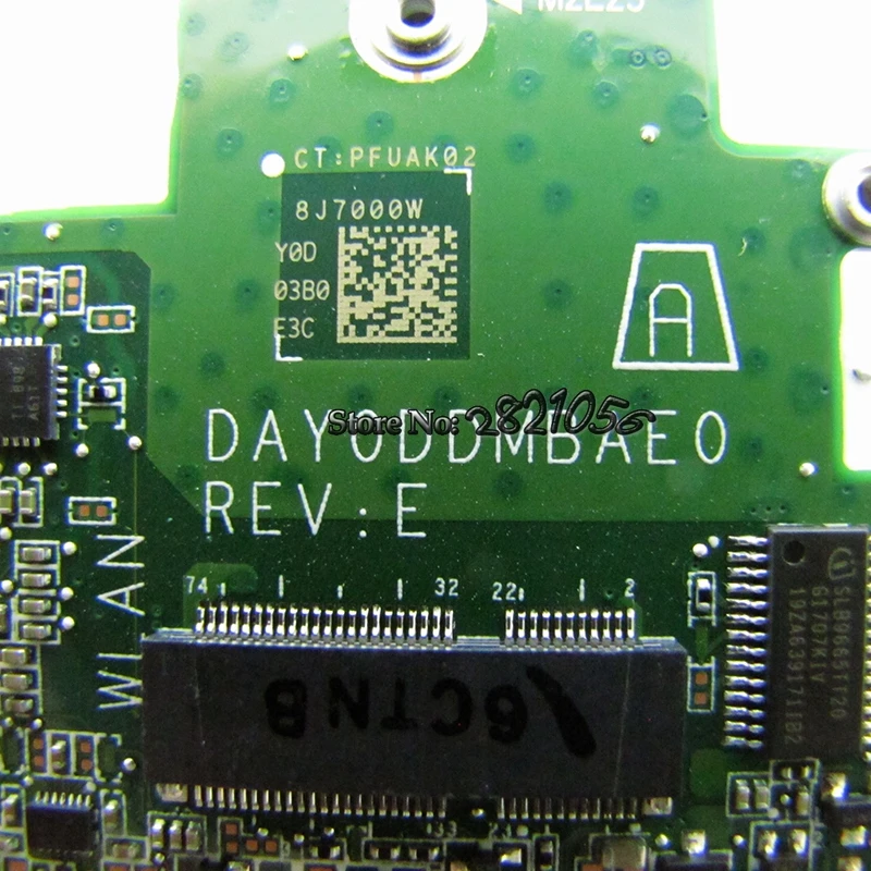 Nokotion плата DAY0DDMBAE0 847450-601 847450-001 852049-601 для спектр x360 SR2F1 i7-6600U 8G тестирование