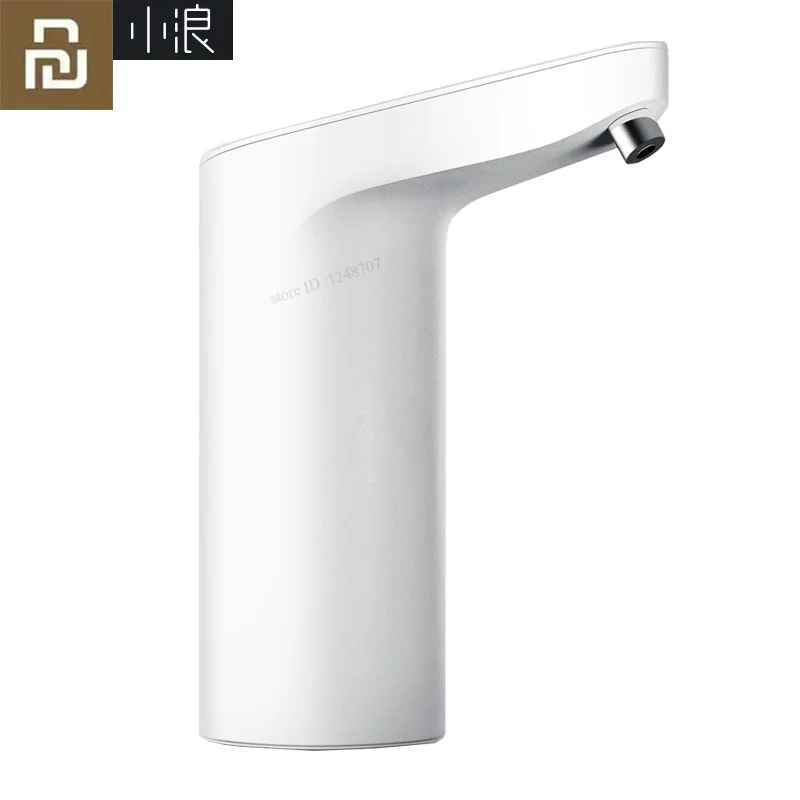 

Xiaomi Mijia Automatic Rechargeable USB Touch Switch Water Pump Wireless Electric Dispenser with TDS Test Water Pumping