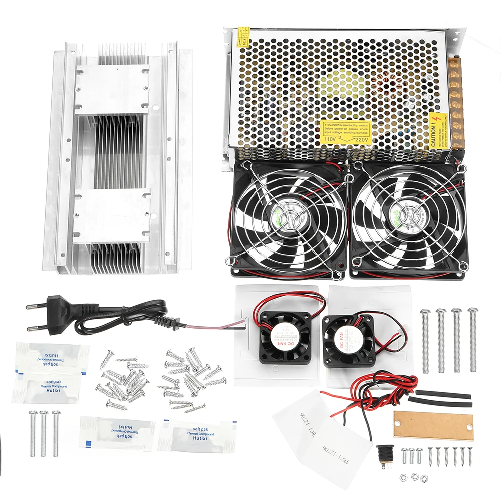 Aliexpress.com : Buy TEC1 12706 DIY Cooling System Dual