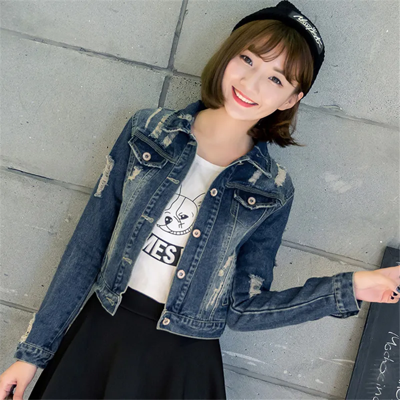 women denim coat07