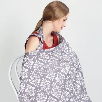 Maternity Apron Breastfeeding Covers Baby Breastfeeding Nursing Poncho Cotton Breastfeeding Nursing Cover Nursing Poncho Cover multifunctionl new nursing cover mother breast feeding cotton maternity nursing apron breastfeeding covers muslin