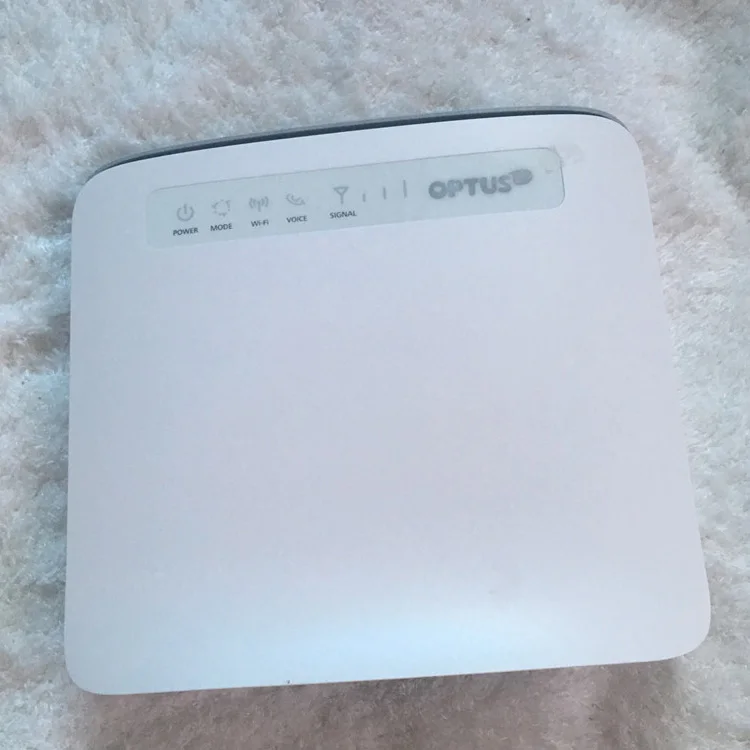 

Unlocked Huawei E5186s E5186s-61a 4G LTE Wireless Router.4G Cpe, Support RJ11 with RJ45