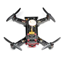 Eachine Racer 250 FPV Drone w/ Eachine I6 2.4G 6CH Transmitter 7 Inch 32CH Monitor HD Camera RTF Mode1 Mode2