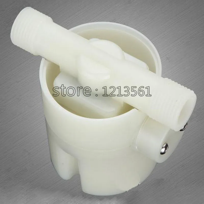 10 шт. 25 мм Калибр плавающий шаровой клапан Автоматический Поплавковый клапан воды клапан контроля уровня F/емкость для воды башня