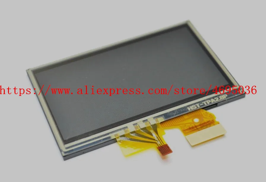 

Original New LCD Screen Display For Sony DCR-DVD905E DVD505E + Touch Screen Repair Part