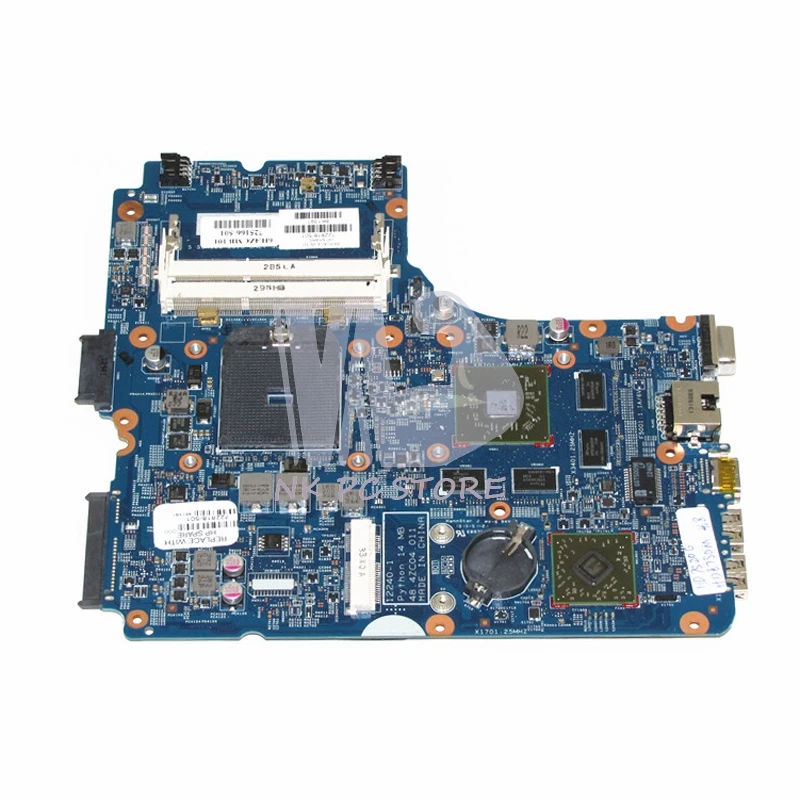 722818-501 722818-001 Main Board For HP Probook 455 445 G1 Notebook PC Motherboard Socket fs1 DDR3 Discrete Graphics 722821 501 722821 001 722821 601 free shipping laptop motherboard fit for hp probook 455 g1 series notebook pc system board