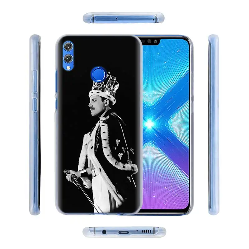 Чехол Freddie Mercury Band queen для Xiaomi Redmi Note 7 Pro 7 6 5 Plus 5A 6A 4X S2 GO Pocophone F1 чехол для телефона Coque