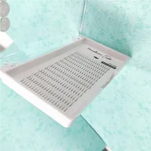 Собственный бренд скидка индивидуальная Корея наращивание шелковых ресниц русские предварительно сделанные вентиляторы объемные ресницы ресницы