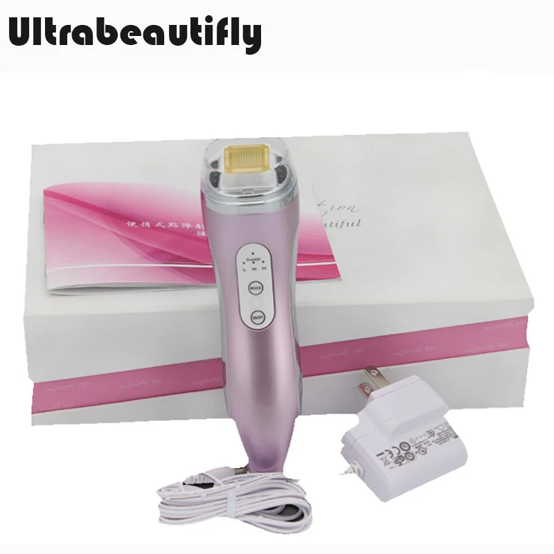 

1 MHZ RF Radio Frequency Wave Infrared Red Led Light Heating Collagen Stimulation Skin Tightening Face Lifting Beauty Machine