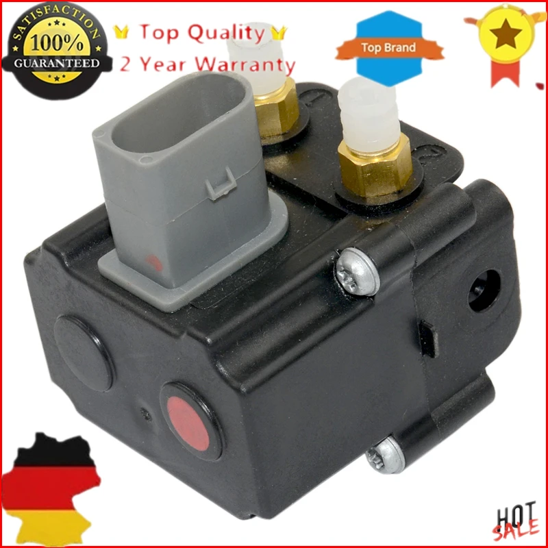 Buy AP02 New Air Suspension Solenoid Valve Block