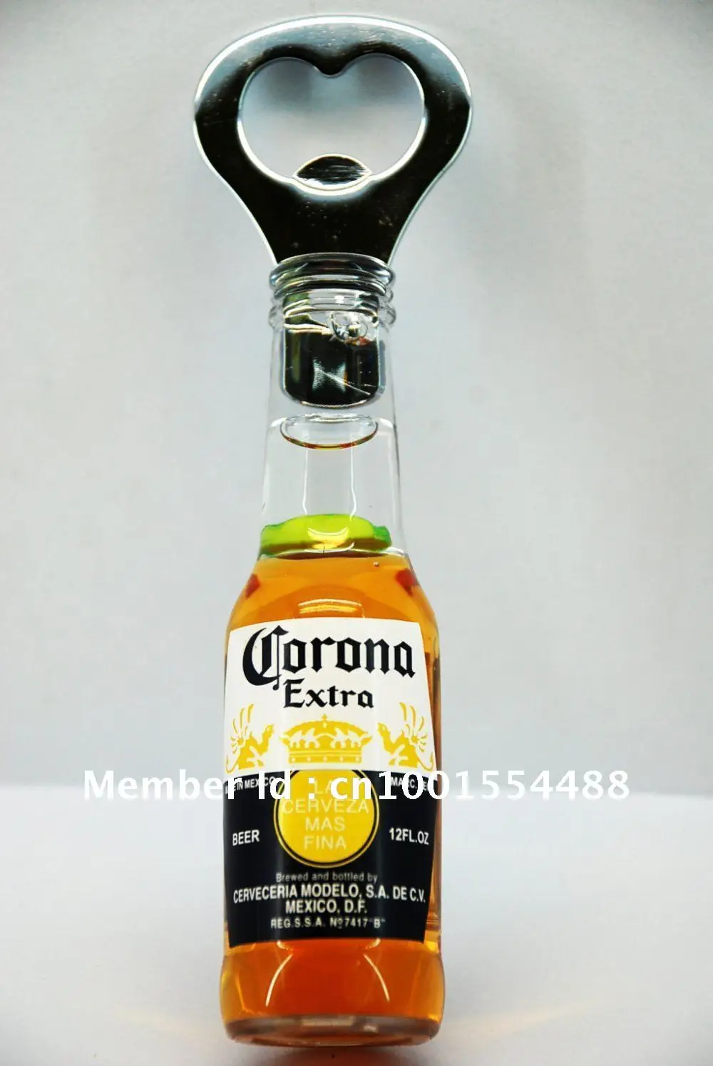 CORONA Extra BEER BOTTLE OPENER fridge four colors for you to